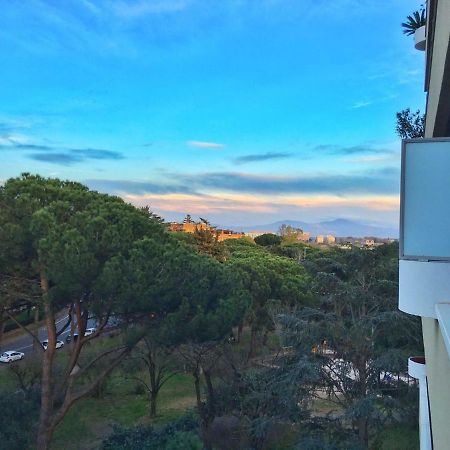 My Roman Dream - Parcheggio Gratuito Εξωτερικό φωτογραφία